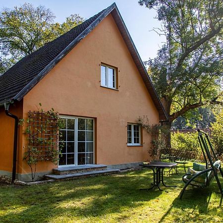 Ferienhaus Mittelmuhle Appartamento Teupitz Esterno foto