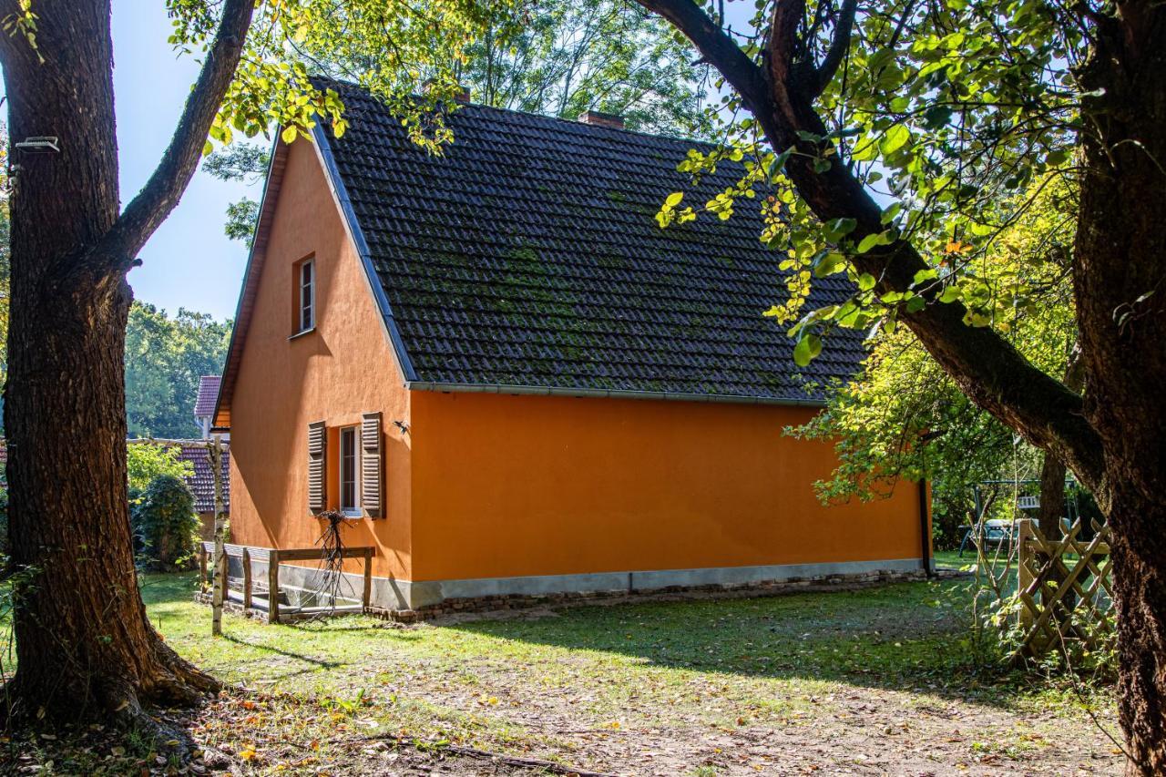 Ferienhaus Mittelmuhle Appartamento Teupitz Esterno foto