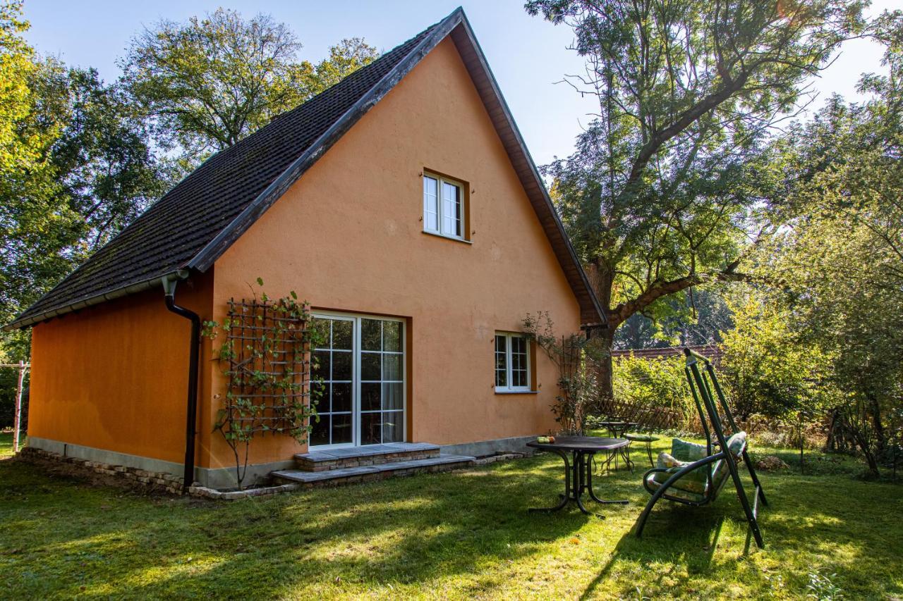 Ferienhaus Mittelmuhle Appartamento Teupitz Esterno foto