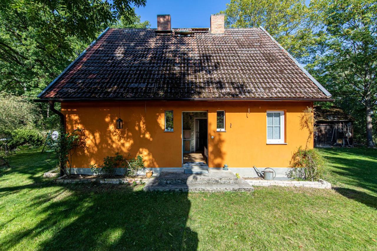 Ferienhaus Mittelmuhle Appartamento Teupitz Esterno foto