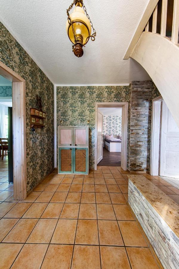 Ferienhaus Mittelmuhle Appartamento Teupitz Esterno foto