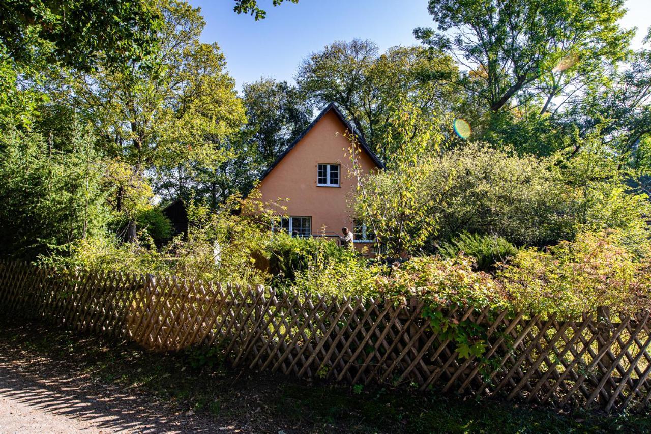 Ferienhaus Mittelmuhle Appartamento Teupitz Esterno foto