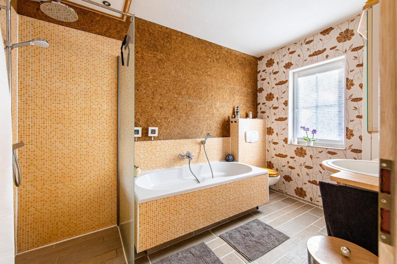 Ferienhaus Mittelmuhle Appartamento Teupitz Esterno foto