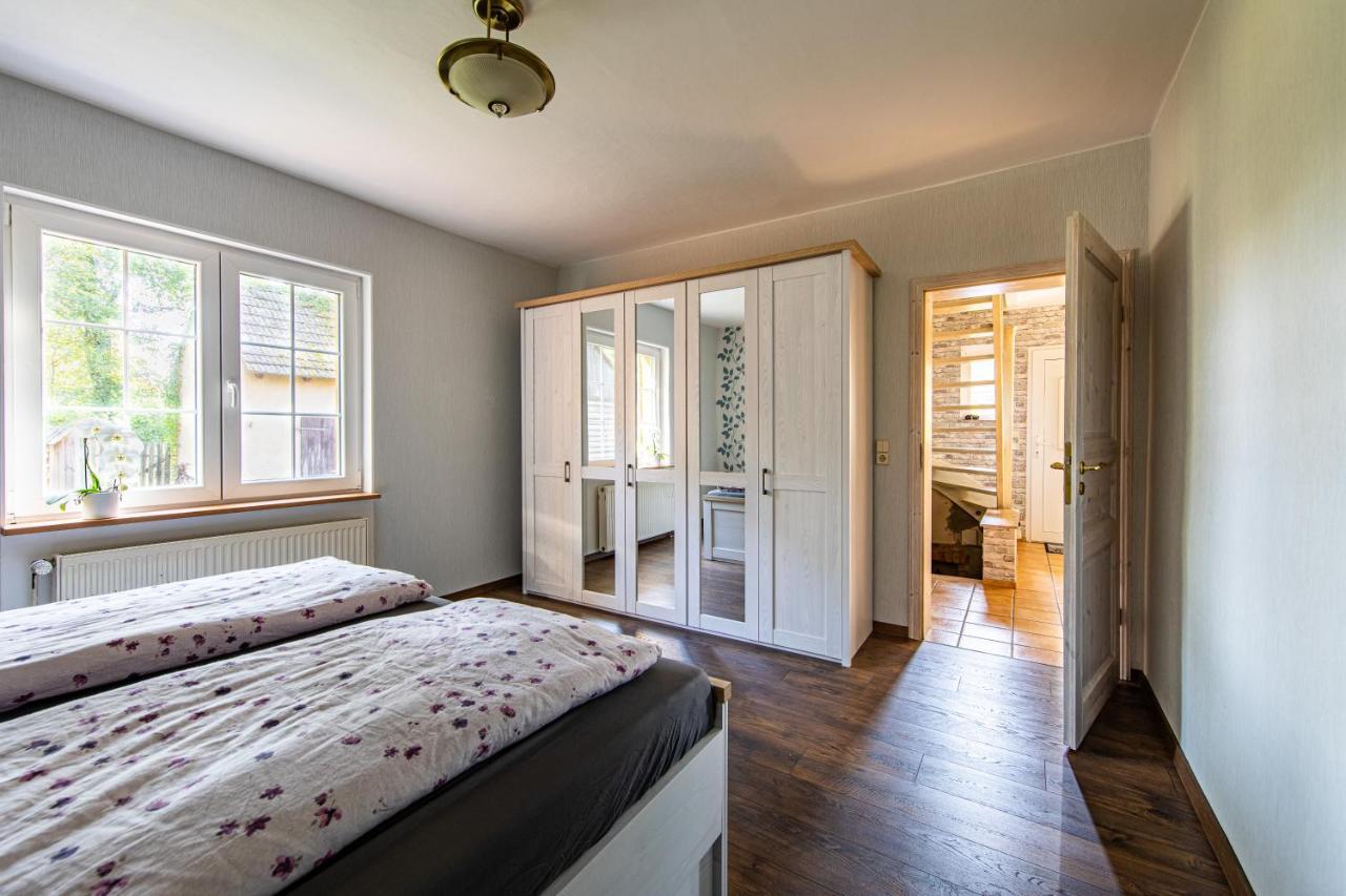 Ferienhaus Mittelmuhle Appartamento Teupitz Esterno foto