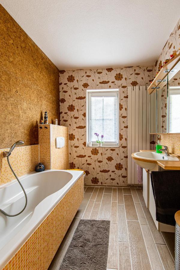 Ferienhaus Mittelmuhle Appartamento Teupitz Esterno foto