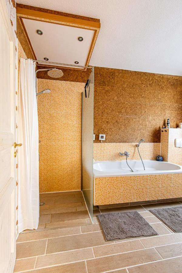 Ferienhaus Mittelmuhle Appartamento Teupitz Esterno foto