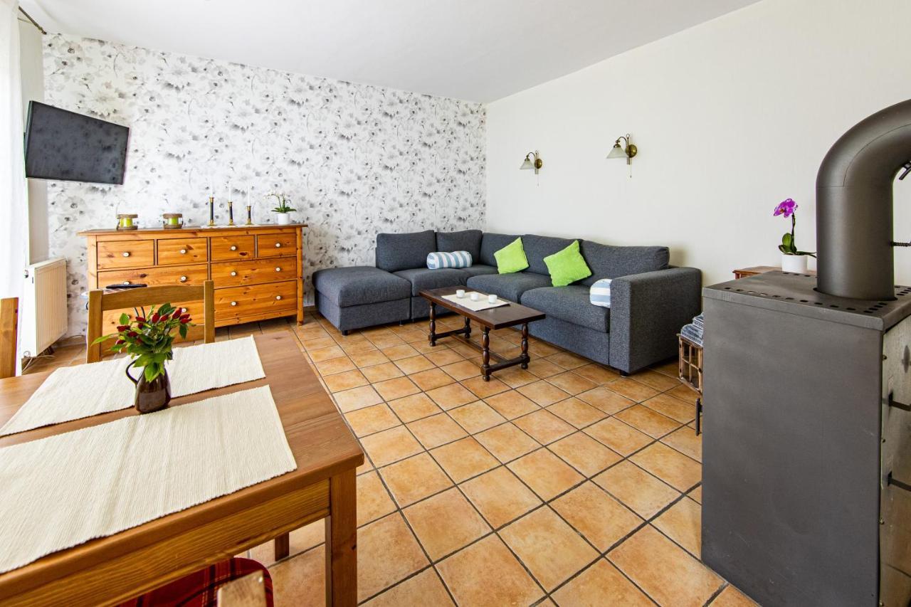 Ferienhaus Mittelmuhle Appartamento Teupitz Esterno foto