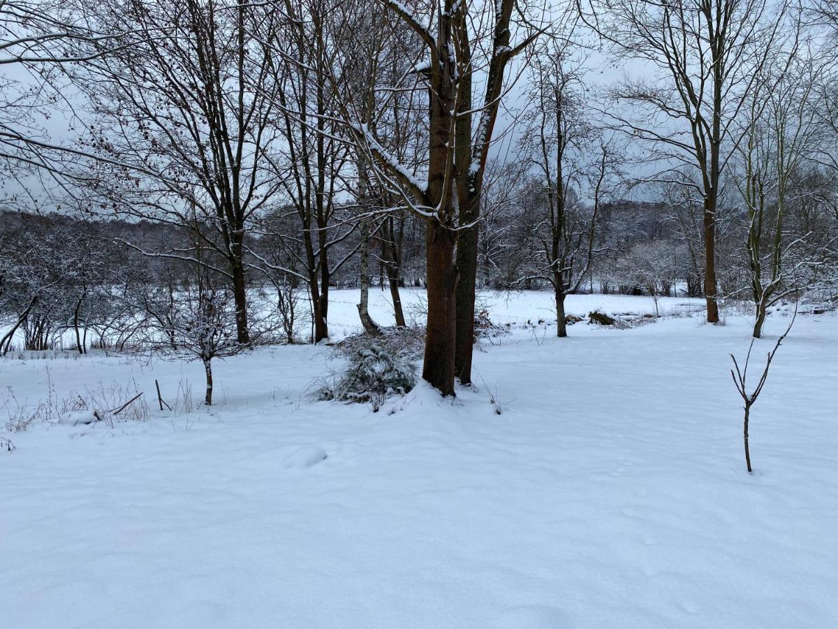 Ferienhaus Mittelmuhle Appartamento Teupitz Esterno foto