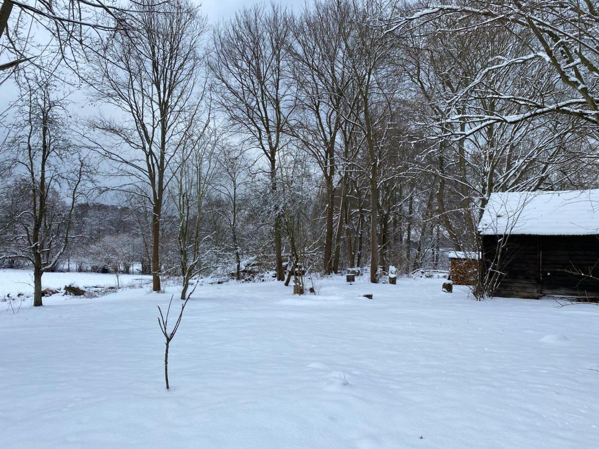 Ferienhaus Mittelmuhle Appartamento Teupitz Esterno foto