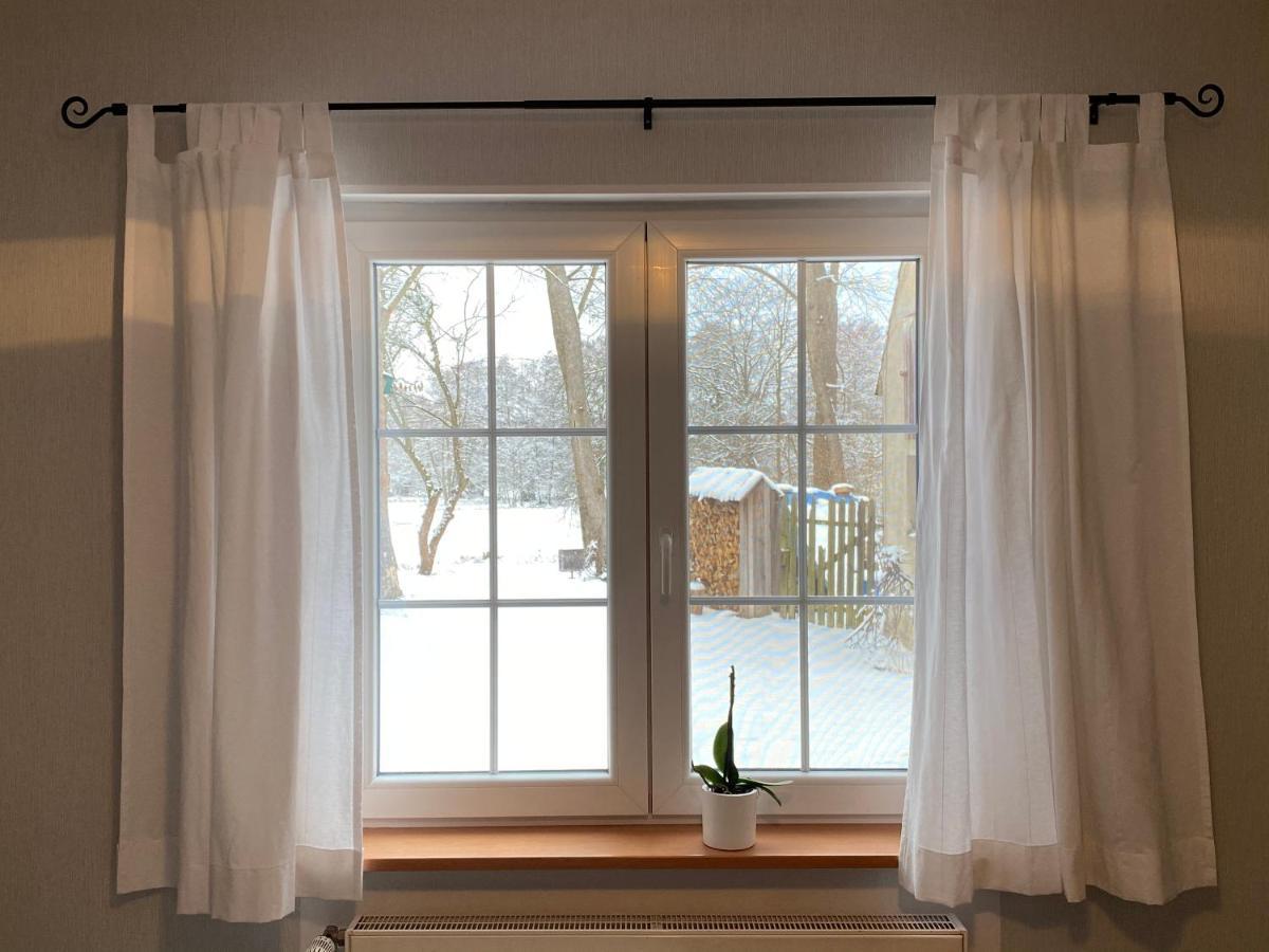 Ferienhaus Mittelmuhle Appartamento Teupitz Esterno foto