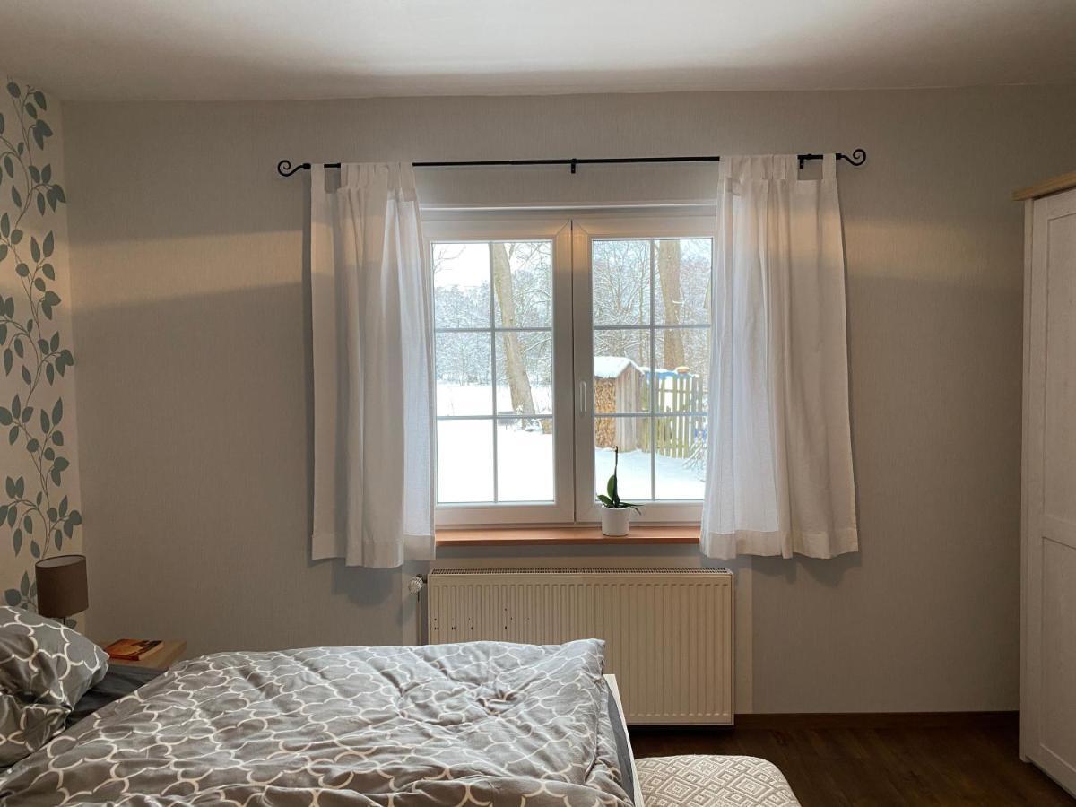 Ferienhaus Mittelmuhle Appartamento Teupitz Esterno foto