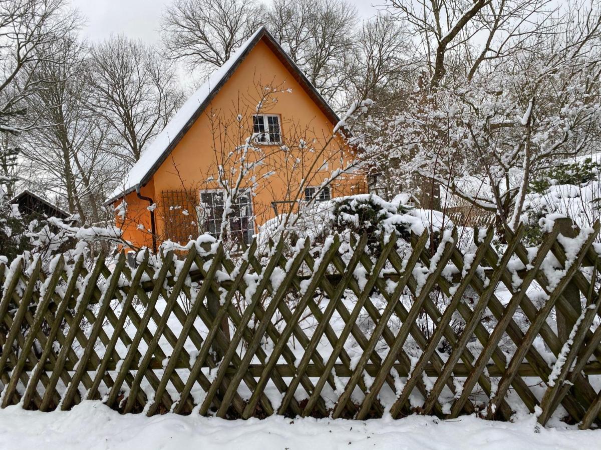 Ferienhaus Mittelmuhle Appartamento Teupitz Esterno foto